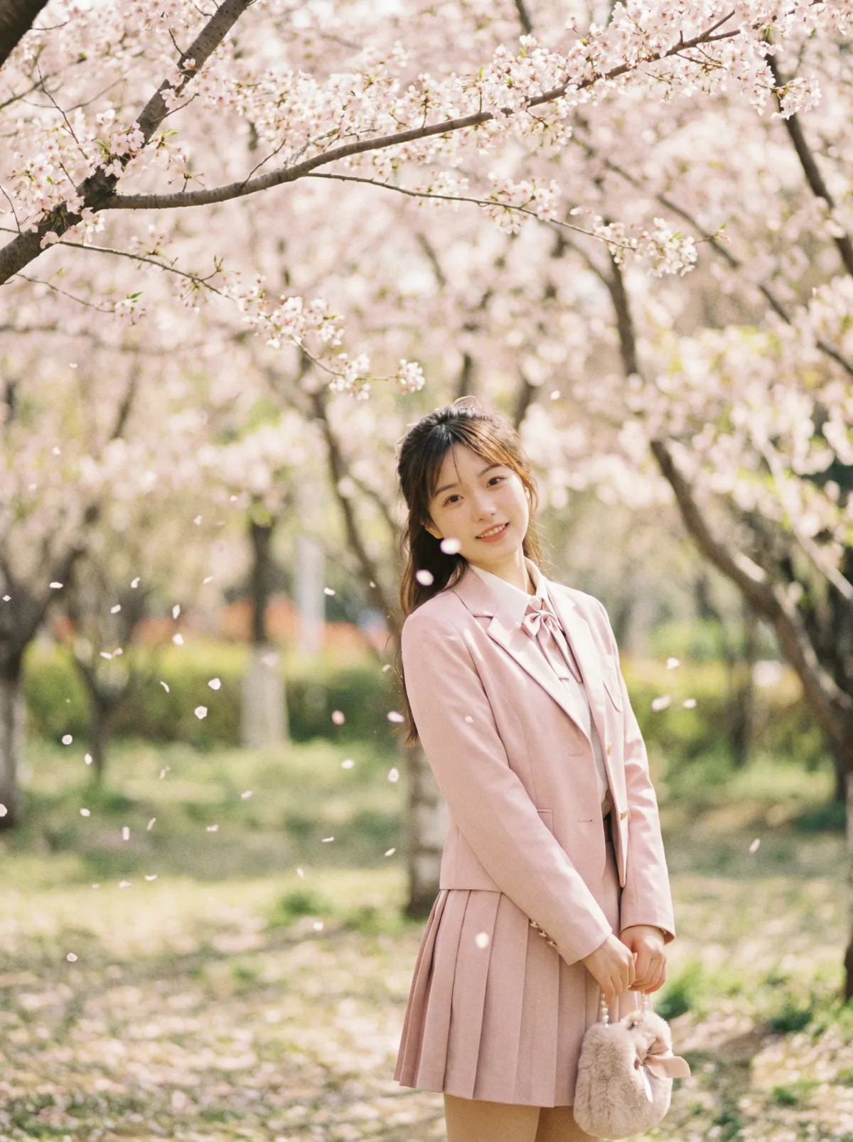 灯草和尚素女经 JK制服穿搭灵感分享